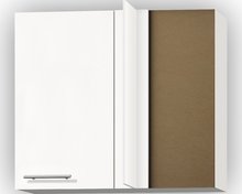 Hoekwandkast Bengt breedte 85 cm wit RAI-401 afbeelding