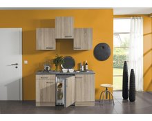 Kitchenette Neapel 140cm RAI-0300 afbeelding