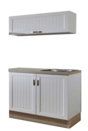 Design Keukenblok 100cm MDF RAI-8181 afbeelding