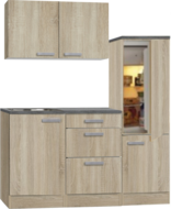 Kitchenette Toronto 160cm HRG-1599 afbeelding
