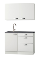 Kitchenette Lagos 100cm HRG-9299 afbeelding