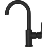Keuken mengkraan zwart met hoge hals RAI-00911 afbeelding
