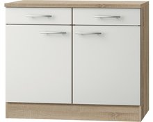 Onderkast Cream (bxhxd) 100x85x60 cm RAI-96 afbeelding