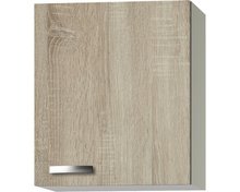 Bovenkast Padua 50 cm breed eiken licht ruw RAI-8574 afbeelding