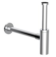 Design Wastafel Fontein Sifon - 5/4" x 32mm, chroom afbeelding
