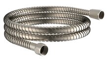 HOGAFLEX M-1 doucheslang van metaal, roestvrij staal lengte: ca. 150 cm ½" (Ø ca. 1,9 cm) standaard aansluiting inclusief waterbesparende pakking - tot wel 50% minder water verbruik garantie: afbeelding