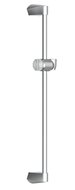 STELLA douchestang, chroom metalen douchestang, lengte ca. 58 cm garantie: 3 jaar afbeelding