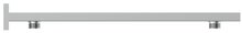 RENNES douchearm voor wandmontage, chroom lengte: ca. 40 cm ½" (Ø ca. 1,9 cm) aansluiting incluis rozet garantie: 5 jaar