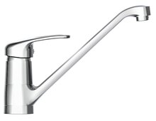 GRANDE ééngreepsmengkraan keuken, chroom
