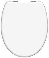 Duroplast WC-bril WHITE met soft-close, wit afbeelding