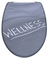 Duroplast WC-bril WELLNESS met soft-close en quick-release afbeelding