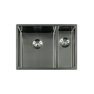 DUBBELE SPOELBAK - GUNMETAL 3415SP RAI-0444 afbeelding