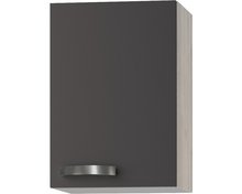 Wandkast Faro Antraciet (BxHxT) 40x57,6x34,6cm O306-9-20 afbeelding