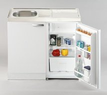Keukenblok Lagos 100cm RAI-2656 afbeelding