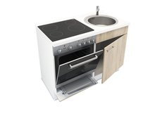 Keukenblok 120cm RAI-699 afbeelding