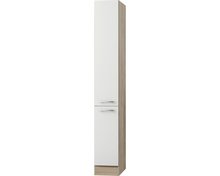 Apothekerskast Dakar Wit met 5 laden 211 cm hoog RAI-501 afbeelding