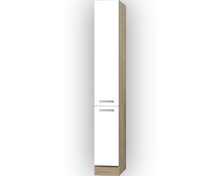 Apothekerskast Zamora met 5 laden 211 cm hoog RAI-896 afbeelding