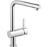 Design keuken mengkraan chroom afbeelding