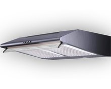 Afzuigkap EEK E Piccante Calino Zwart HRG-59 afbeelding