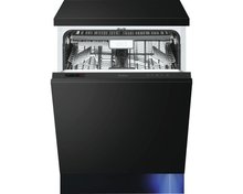 Ingebouwde vaatwasser EEK A +++ Amica EGSP 64.501 V HRG-11500 afbeelding