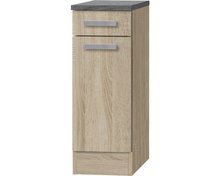 Kabinet Napels acacia-Decor (BxHxD) 30,0 cm x84,8x60,0 HRG-165 afbeelding