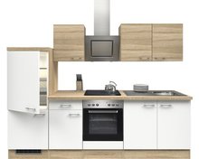 Keuken Samoa Eik 270cm HRG-999 afbeelding