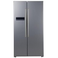 Side by Side Koelkast & Freezer SBS571A + zilver afbeelding