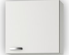 Wandkast Lagos White Glans (BxHxD) 60 x 57,6 x 34,6 cm OPTI-141 afbeelding