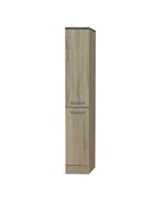 Apothekerskast Neapel met 4 laden 174 cm hoog RAI-797 afbeelding