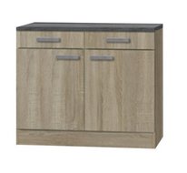 Buffetkast Neapel 100cm HRG-1190 afbeelding