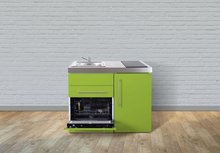 MPGS 110 Groen met vaatwasser en koelkast RAI-9523 afbeelding