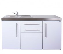 MP 160 Wit met koelkast RAI-991 afbeelding