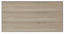 Houten aanrechtblad Licht eiken decor -257 afbeelding