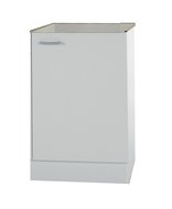 Onderkast Klassiek 60 Wit (BxHxD) cm 50 x 84,5 x 50 U540-6-OPTI-42 afbeelding
