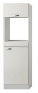 Hogekast inbouw oven Lagos White Glans (BxHxD) 60 x 206,8 x 57,1 cm HOMK660-9 afbeelding
