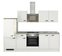 Keuken 270cm incl apparatuur HRG-1050 afbeelding