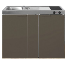 MK 120B Bruin met koelkast RAI-95310 afbeelding
