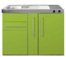 MP 120A Groen met apothekers la en koelkast RAI-9513 afbeelding