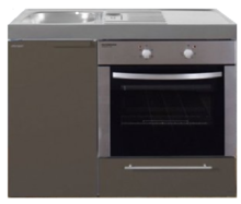 MKB 100 Bruin met oven RAI-9542