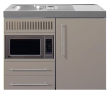 MPM 100 Zand met koelkast en magnetron RAI-9517 afbeelding