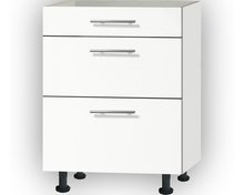 Basiskast Bengt breedte 60 cm wit RAI-392 afbeelding