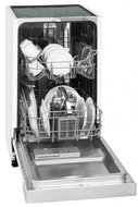 vaatwasser 45cm EGSP2109.1E-B RAI-4478 afbeelding