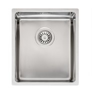 Spoelbak RVS Lorreine vierkant 34X40 RAI-884 afbeelding