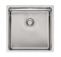 spoelbak vierkant HOUSTON 34X40 Rai-8841 afbeelding