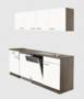 Kitchenette-180cm-met-vaatwasser-en-koelkast-50cm-RAI-0005