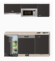 Keukenblok-150-cm-incl-kookplaat-afzuigkap-vaatwasser-en-koelkast-RAI-049