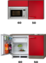 Kitchenette-110cm-met-magnetron-koelkast-en-kookplaat-OPTI-051