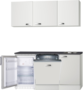 Kitchenette-160cm-wit-hoogglans-met-vaatwasser-en-koelkast-en-kookplaat-RAI-42