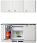 Keukenblok-wit-hoogglans-180-cm-incl-inbouw-koelkast-RAI-509