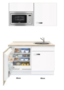 Kitchenette-Lagos-wit-Hoogglans-120cm-met-magnetron-OPTI-01